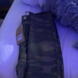 Camo jeans super cute but Forgot I had them